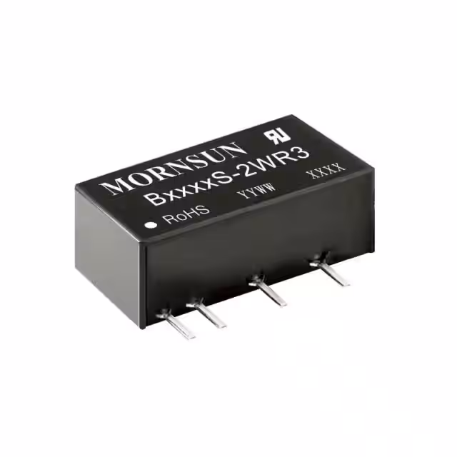 B1209S-2WR3 Mornsun America, LLC  Convertidores CC CC